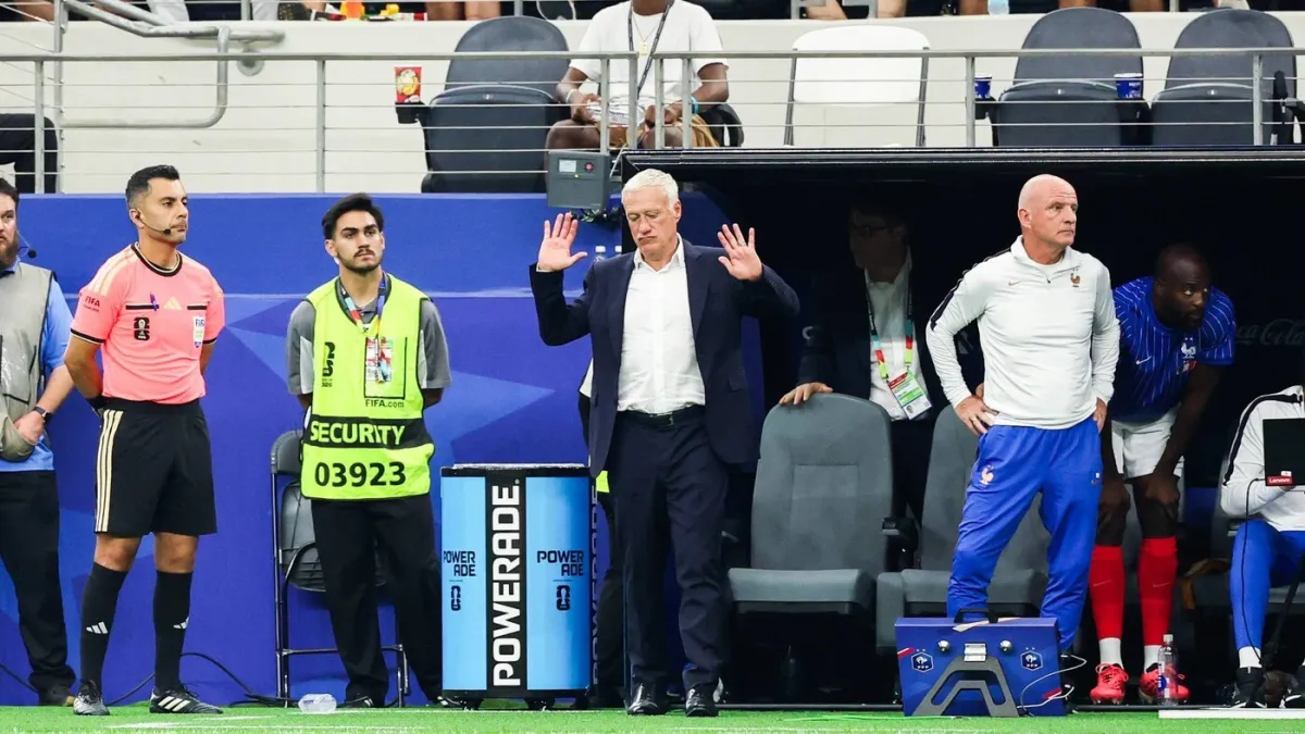 Deschamps će pokušati osvojiti broncu, a onda dolazi legenda