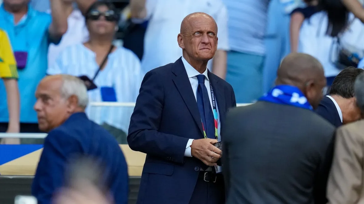 Deschamps kritizirao suca nakon polufinala, stigao mu je brutalan odgovor Colline