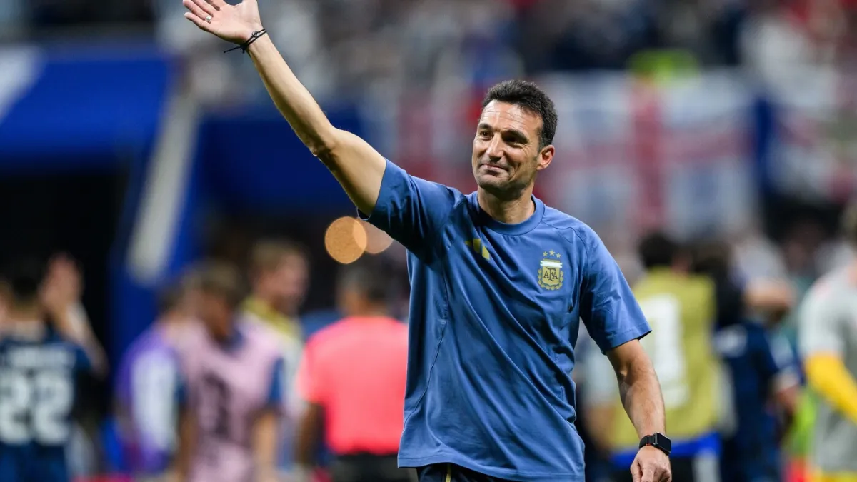 Scaloni puca od sreće: 'Moji igrači su jedinstveni, a navijači su nas odveli do pobjede'