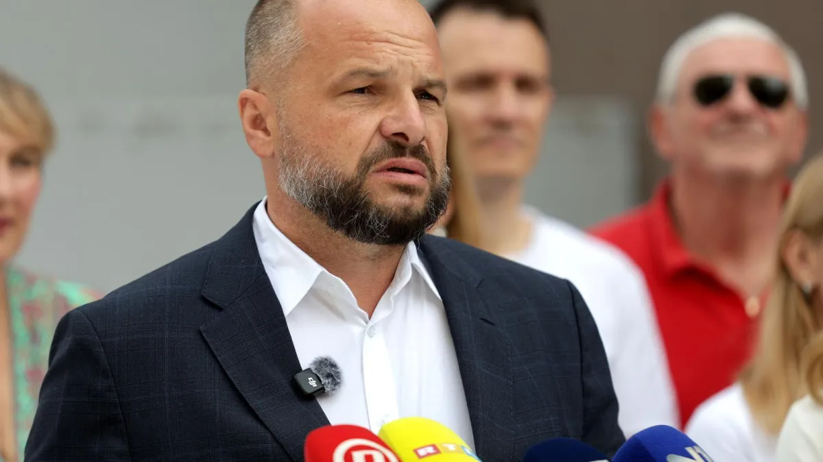 Pazite koliko eura je SDP dobio od donatora: Objavljeno tko je sve uplaćivao