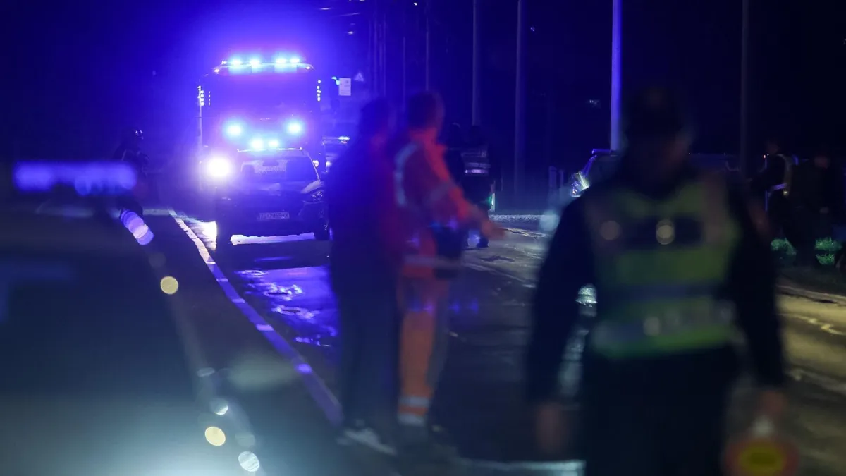Detalji tragedije u Obrovcu: Poginulo dvoje Hrvata, ozlijeđena i mlada Švicarka