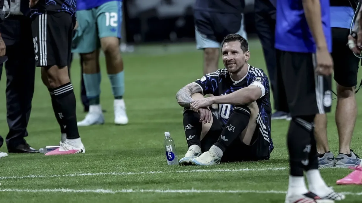 Lionel Messi poslao snažnu poruku argentinskom narodu nakon plasmana u finale SP-a