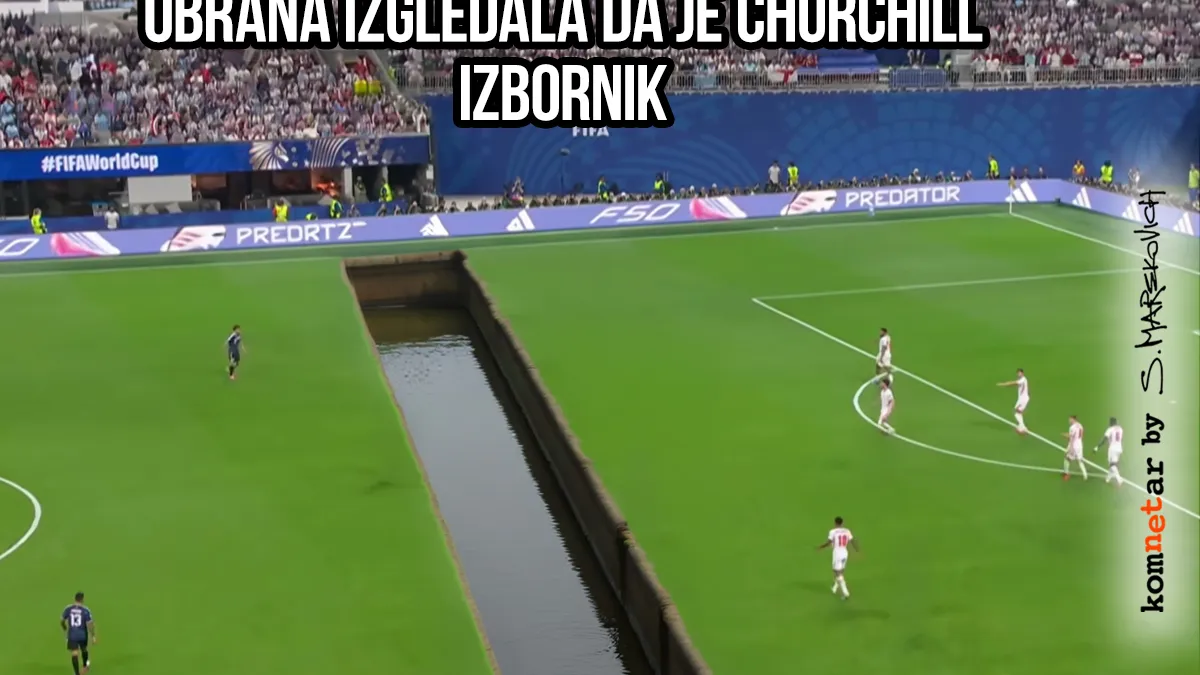 Taktika za sljedeće prvenstvo