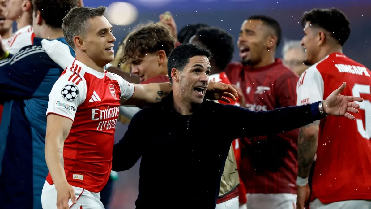 Arsenal se oprostio od Trossarda, Belgijac potpisao trogodišnji ugovor s Besiktasom