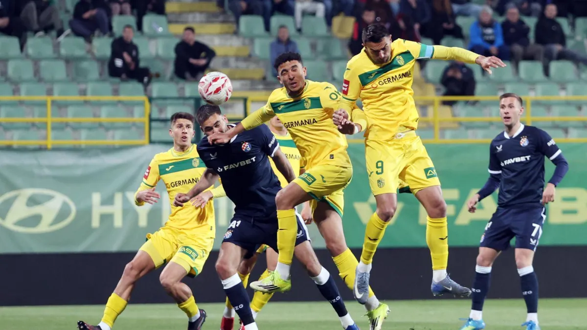 Dinamo riješio dolazak napadača! Stiže dokazani HNL-golgeter