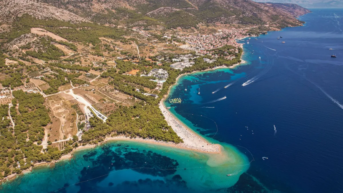 Ovi otoci su proglašeni najboljima u Europi: U top deset našla se i četiri hrvatska