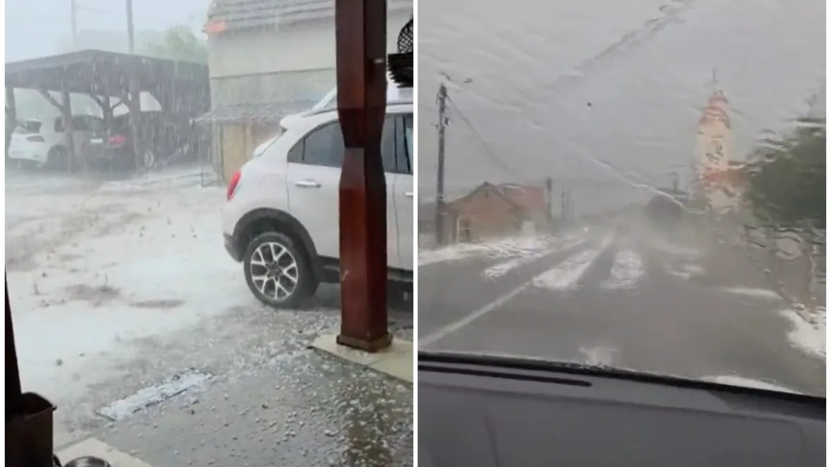 Nezapamćena oluja poharala hrvatski kraj, mještani u očaju: 'Nisam ovakvo vrijeme vidio dugo!'