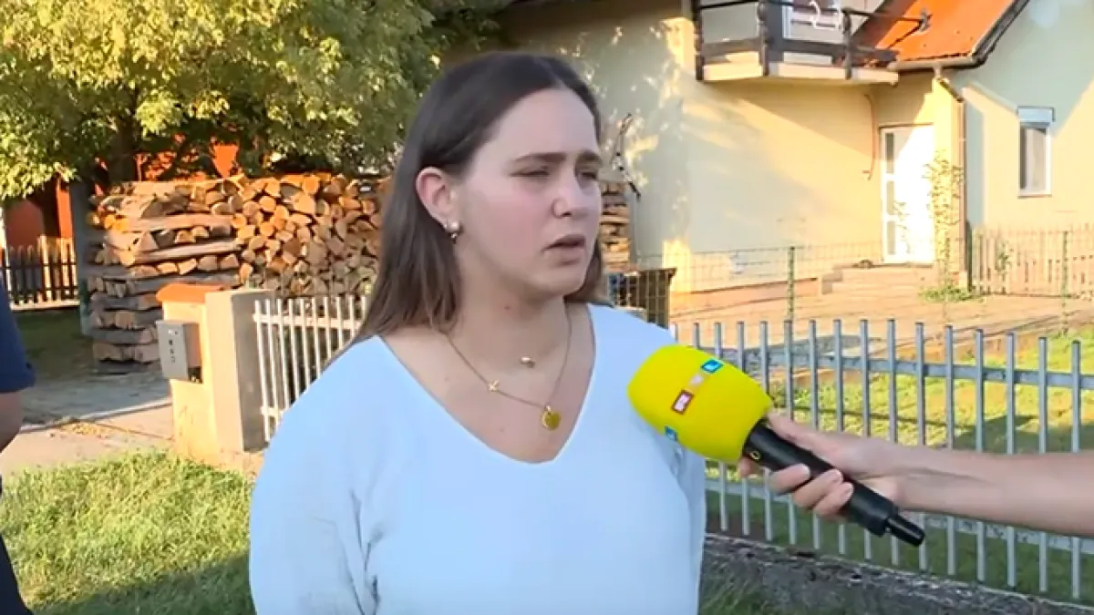 Majka iz Mošćenice opisala trenutke užasa: 'Voda nam je curila iz zidova i stropova'