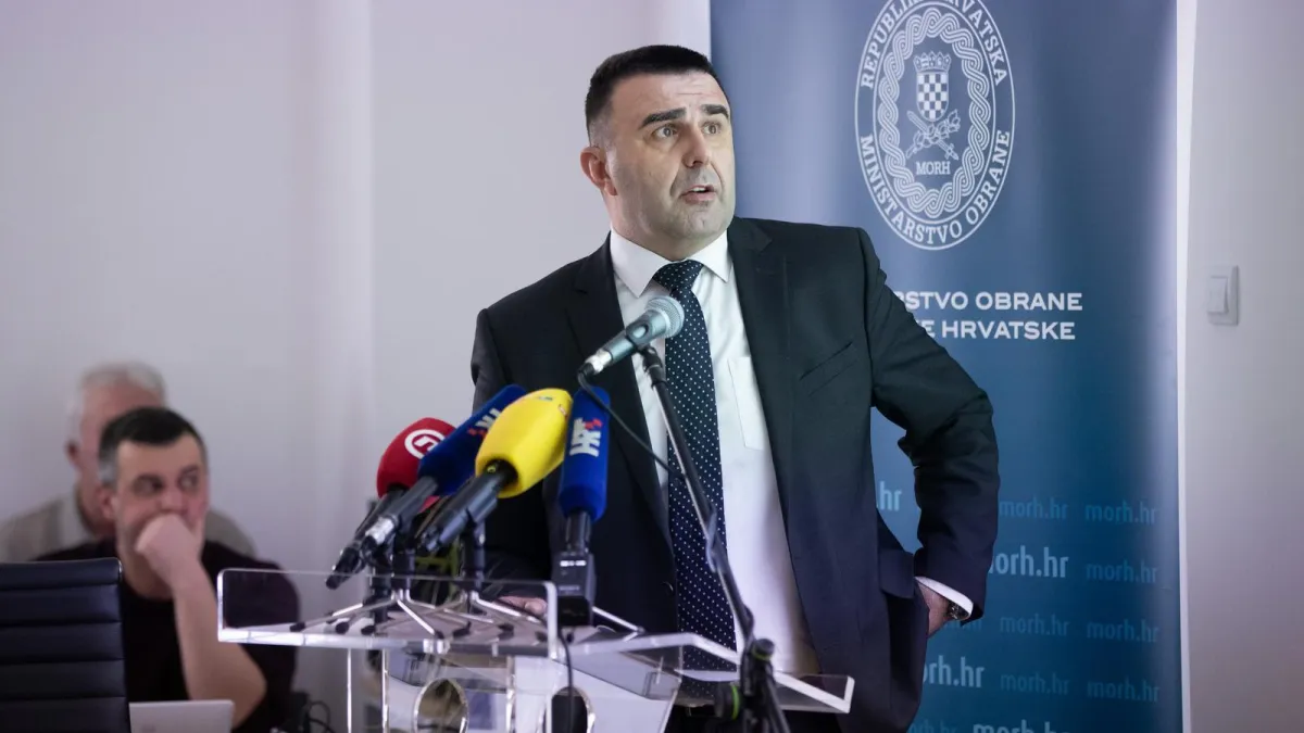 Vojni stručnjak o uhićenju bivšeg šefa nabave Ministarstva obrane: 'Sjetite se velikog remonta'