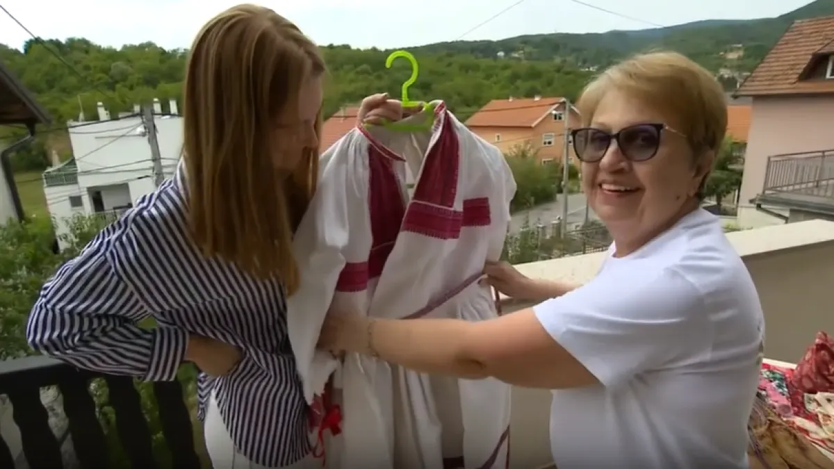Dragica šest desetljeća čuva istu nošnju i tradiciju: 'Cijeli Markuševec je živio za taj dan'