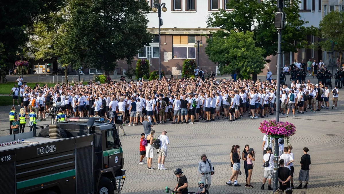 Evo što kažu navijači Hajduka uoči uzvrata protiv Žiline