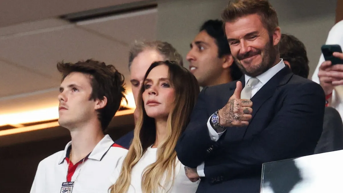 Hit prvenstva nije samo Haaland, nego i Victoria Beckham: Ovog puta zbog svojih reakcija