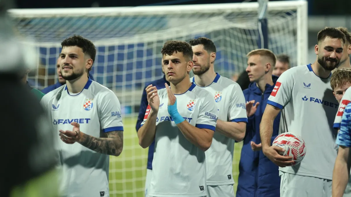 Dominguez odlazi iz Dinama: Plavi će zaraditi, ali žele ga zadržati još mjesec dana