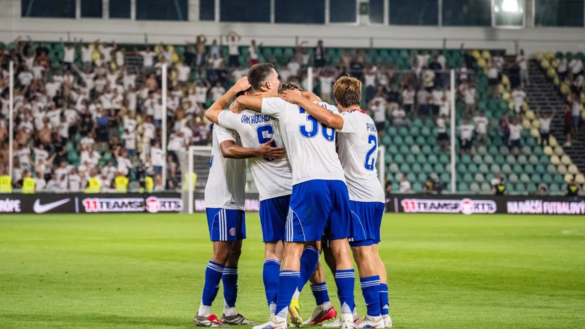 Pogledajte kome je Hajduk posvetio objavu jutro nakon teške utakmice protiv Žiline