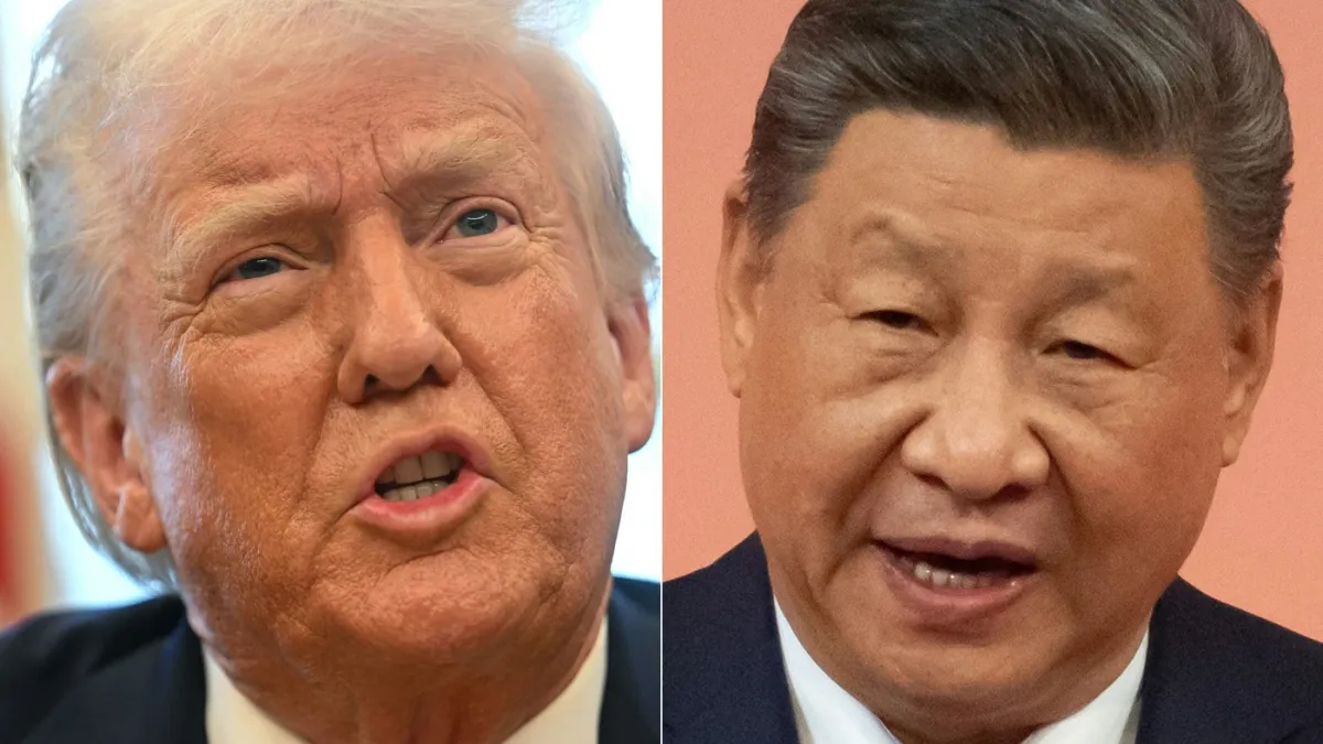 Kina se oglasila o Trumpovim optužbama: 'Čiste izmišljotine i zlonamjerne klevete'