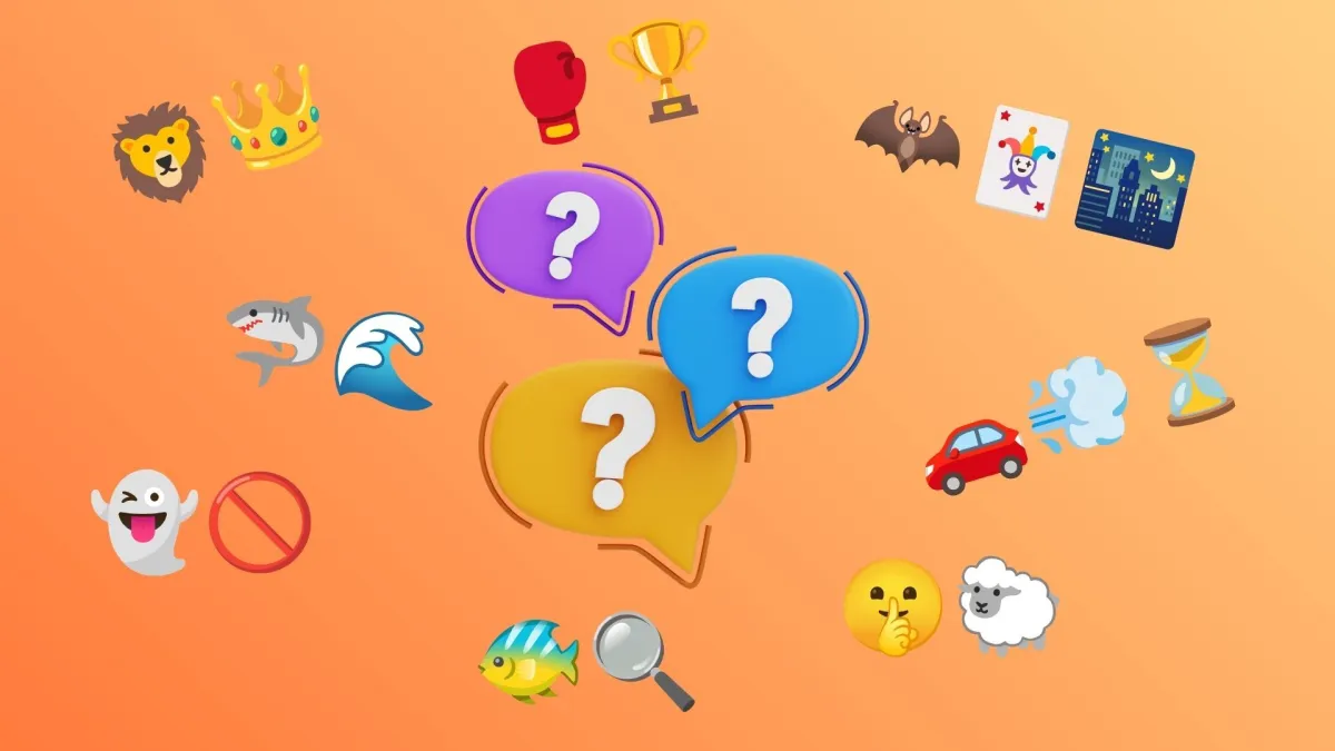 Samo ljubitelji kinematografije prepoznat će sve filmove po emojijima: Pokušaj rasturiti na kvizu
