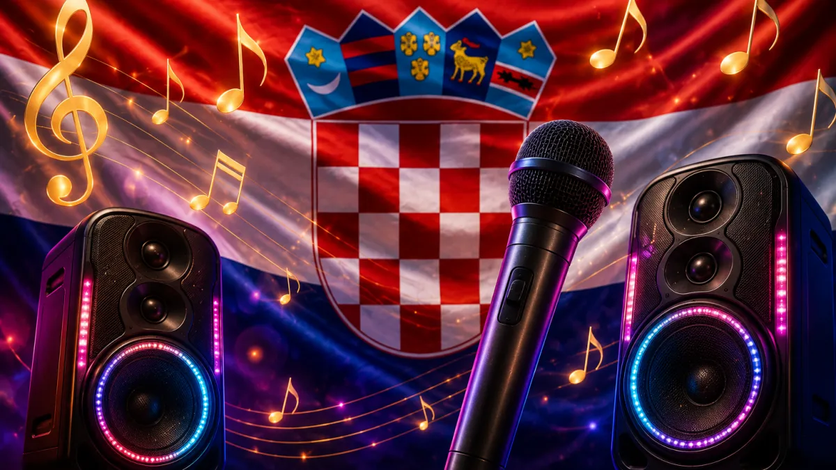 [KVIZ] Možeš li točno završiti stihove poznatih hrvatskih pjesama? Pokaži znanje na pitanjima