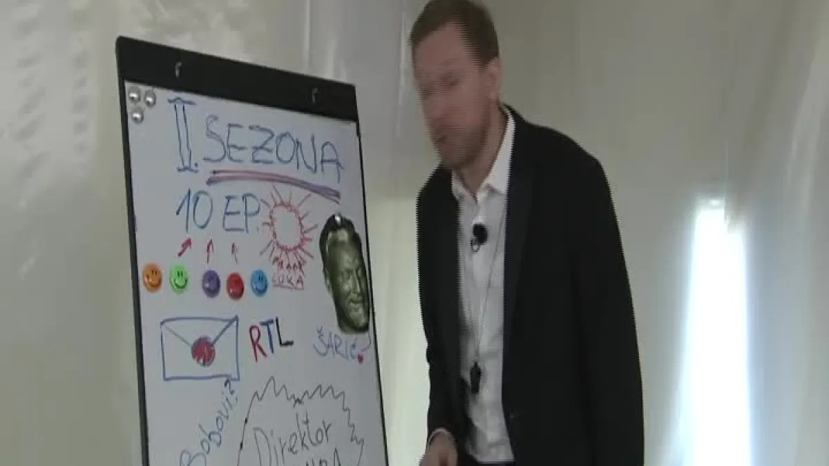 Najpomaknutiji show vraća se na male ekrane: Počinje druga sezona 'Direktora svemira'