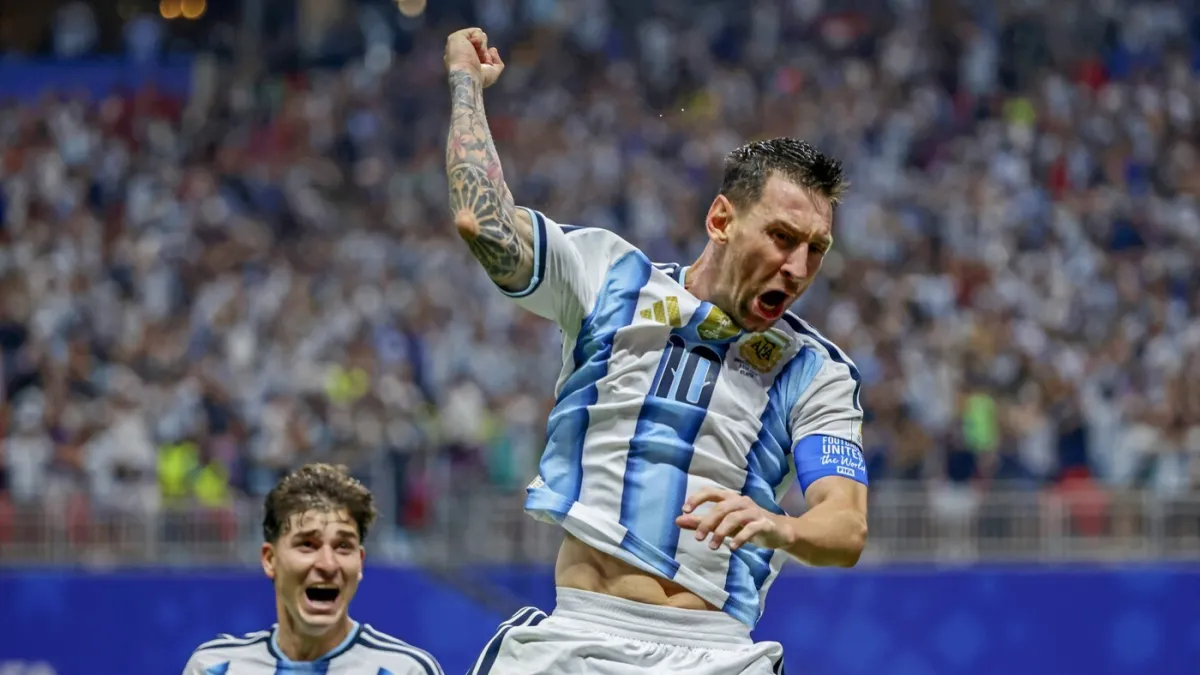 Život piše nevjerojatne romane: Messi igra najveću utakmicu karijere na stadionu gdje je 'umro'