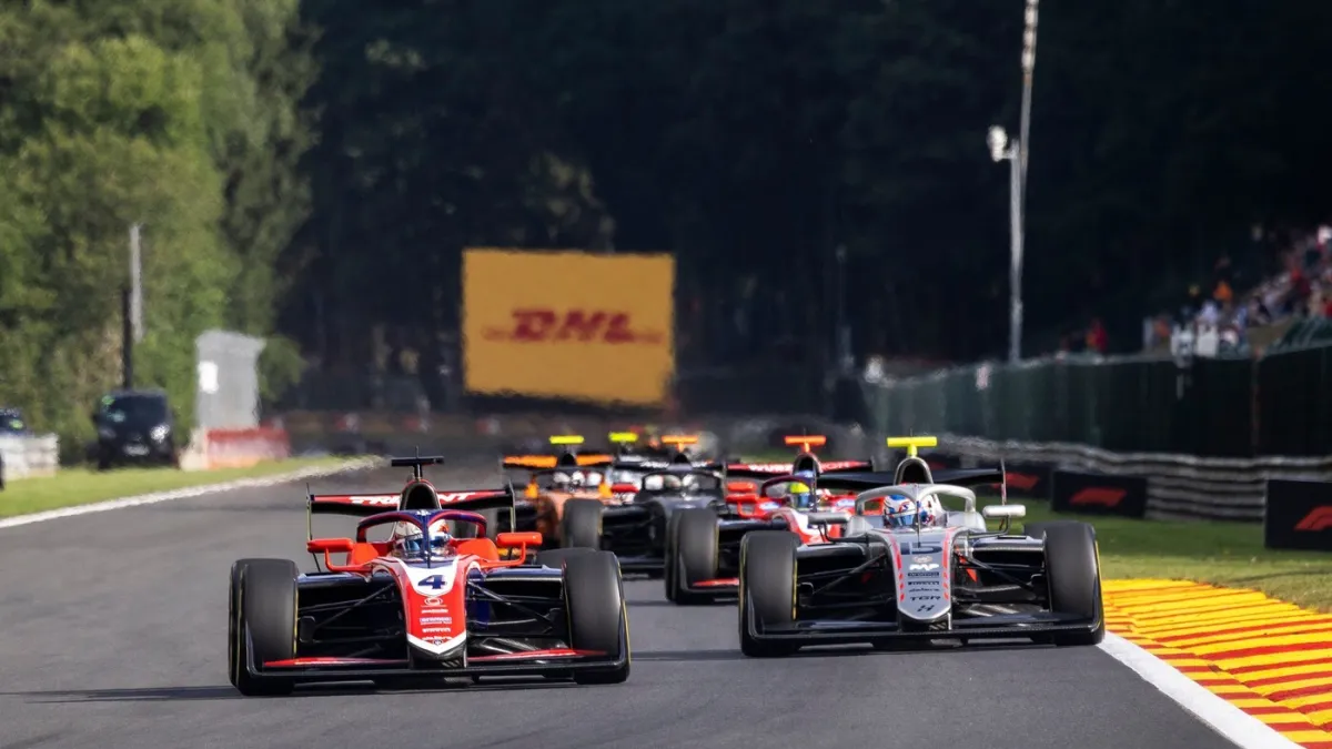 Slateru pole pozicija na Spa-Francorchampsu nakon drame s crvenom zastavom