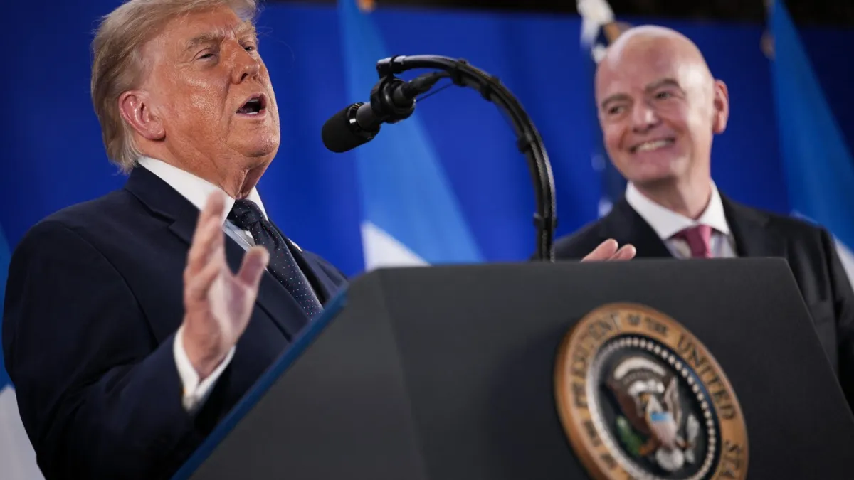 Trump oduševljen SP-om, već ima i novi plan: 'Ovaj put izostavimo Meksiko i Kanadu'