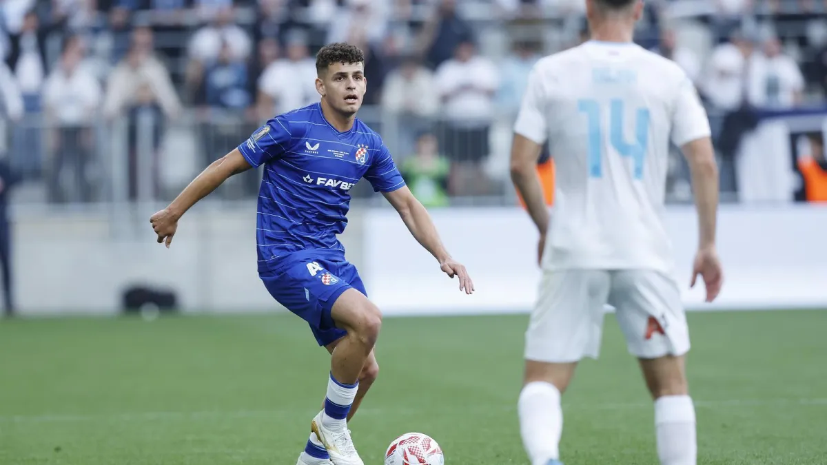 Dinamo i Lazio sve bliže dogovoru: Ovo je detalj koji dijeli Domingueza od Rima