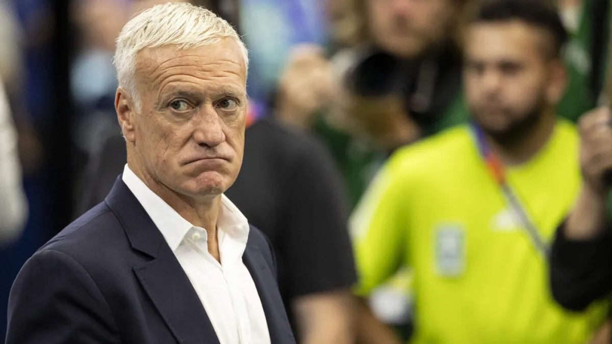 Didier Deschamps emotivan nakon posljednje utakmice na klupi Francuske: 'Nema boljeg od ovog'