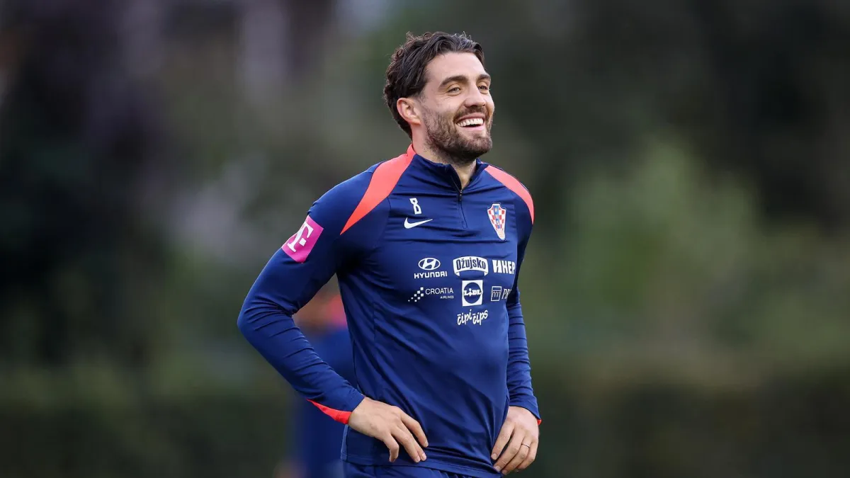 Mateo Kovačić nakon Svjetskog prvenstva pobjegao na egzotične Karibe i pokazao idilu