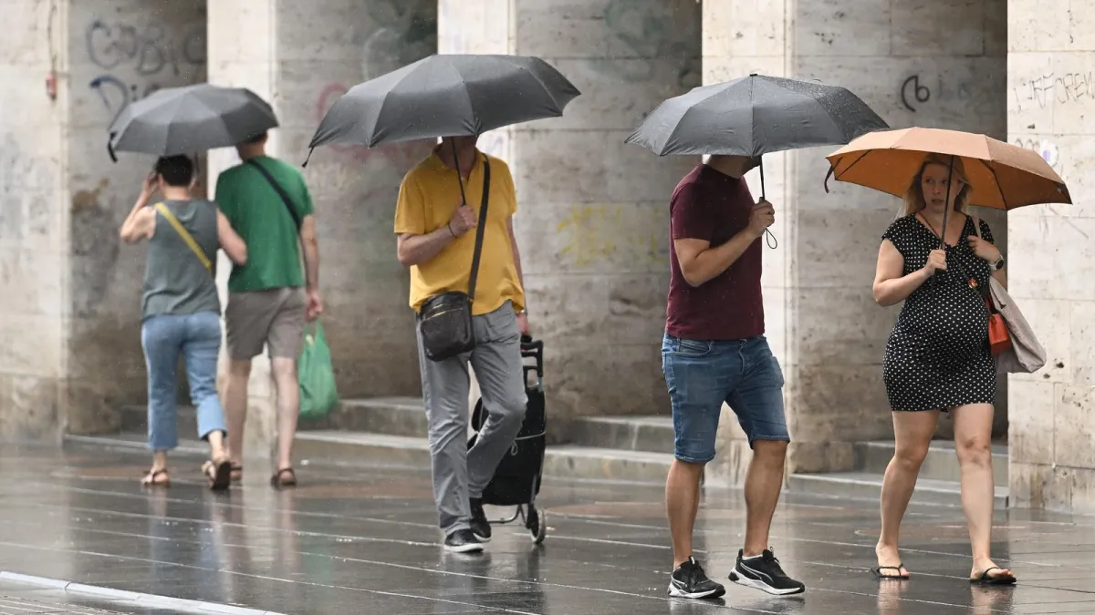 Nova promjena donosi olujni vjetar i jaku kišu: Meteorologinja otkrila gdje će biti najgore