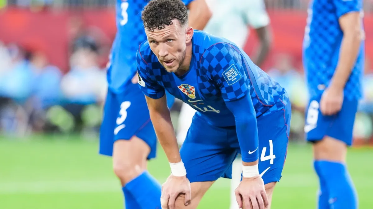 Ivan Perišić ne staje: Pogledajte kako je hrvatski reprezentativac oduševio sve usred odmora