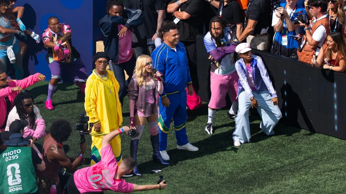 Najdulje poluvrijeme u povijesti: U finalu Svjetskog prvenstva održan 'half time show'