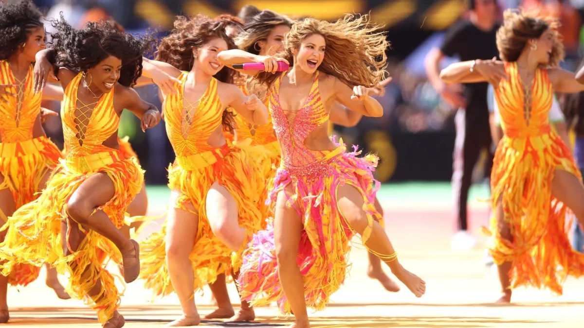 Finale SP-a stalo na duže od očekivanog: Madonna, BTS, Bieber i Shakira zapalili stadion