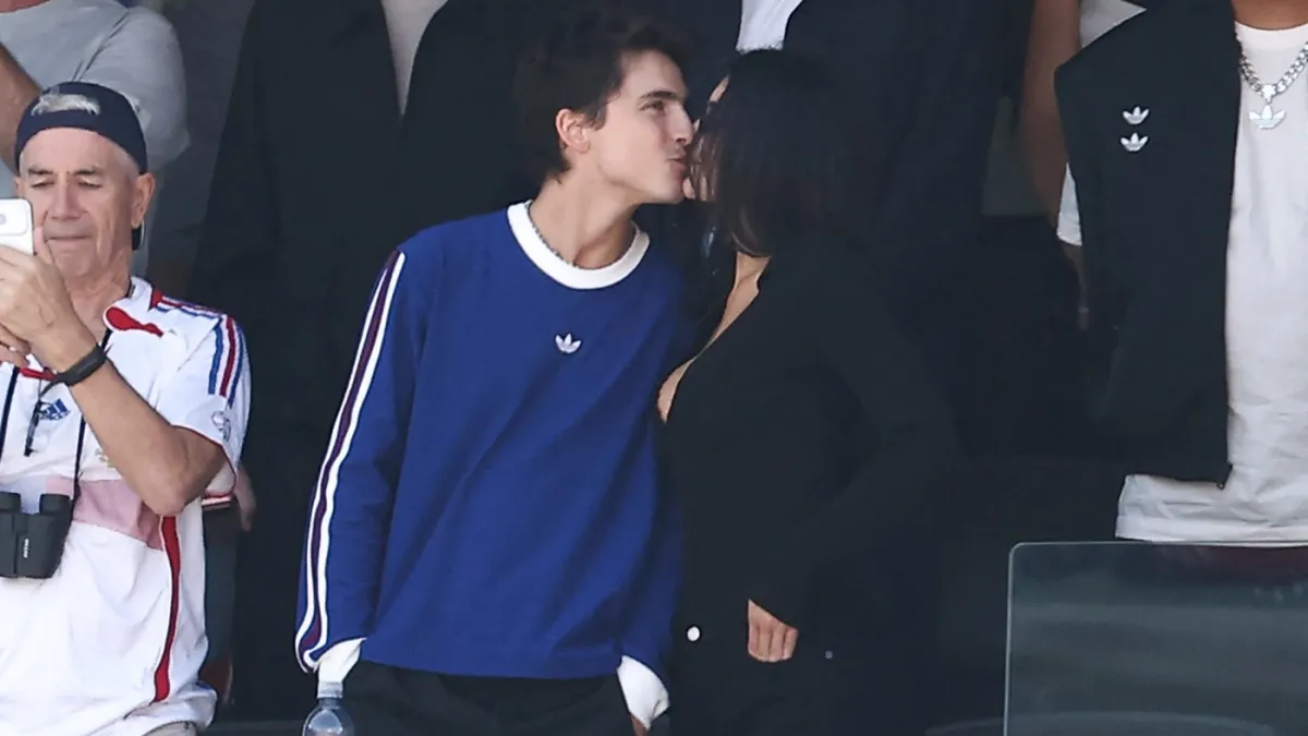 Timothée Chalamet i Kylie Jenner se ljubili pred tisućama ljudi, fotografije su hit