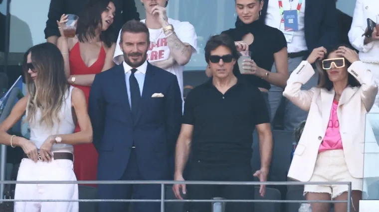 Tom Cruise među najvećim zvijezdama na finalu SP-a: Tribine izgledale kao dodjela Oscara