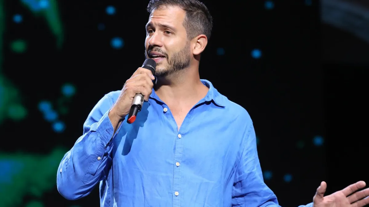 Boris Rogoznica: 'Hvala svima koji ste se zabrinuli oko moje bivše žene i sadašnje djevojke'