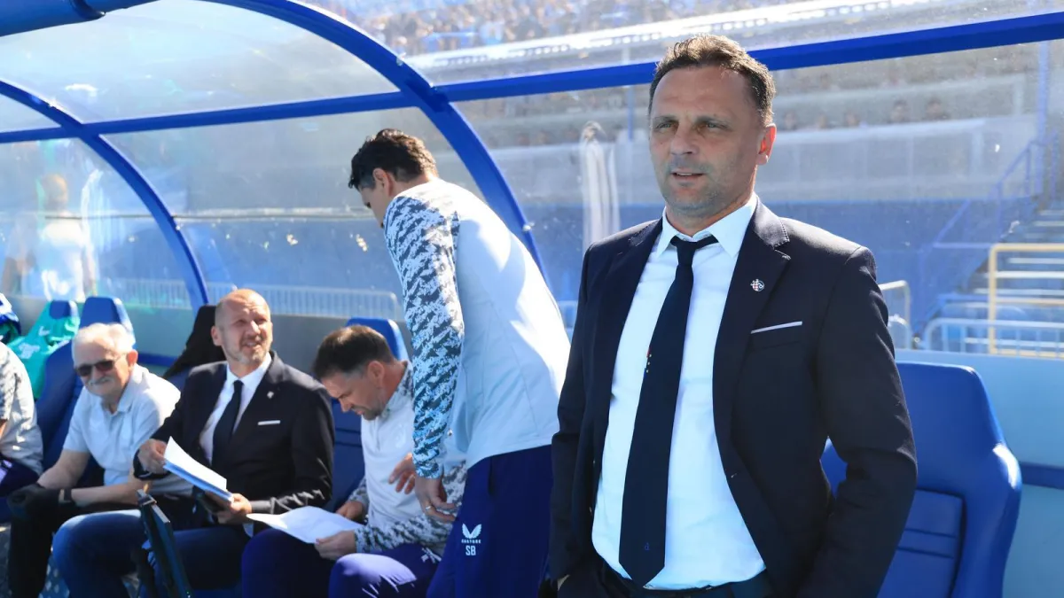 Kovačević optimističan uoči prvog ispita: 'Veliki jubilej, agresivni su i čvrsti...'