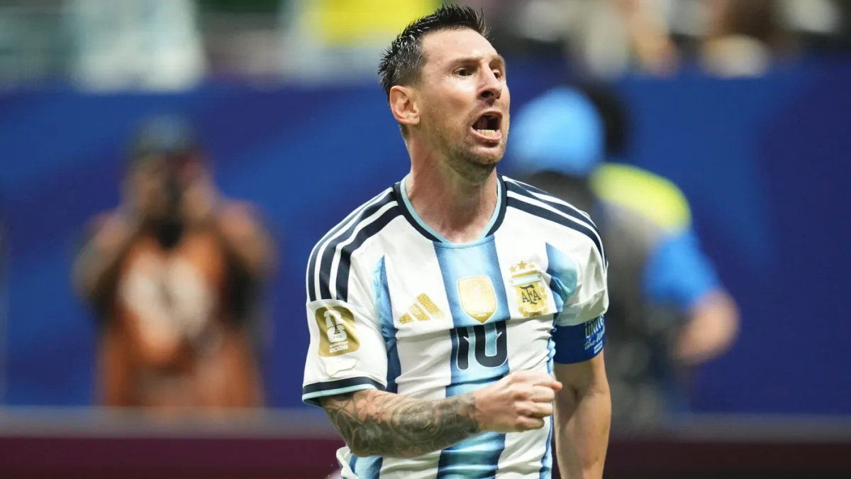 Messi se konačno oglasio: Njegova objava munjevito skuplja milijune 'lajkova'