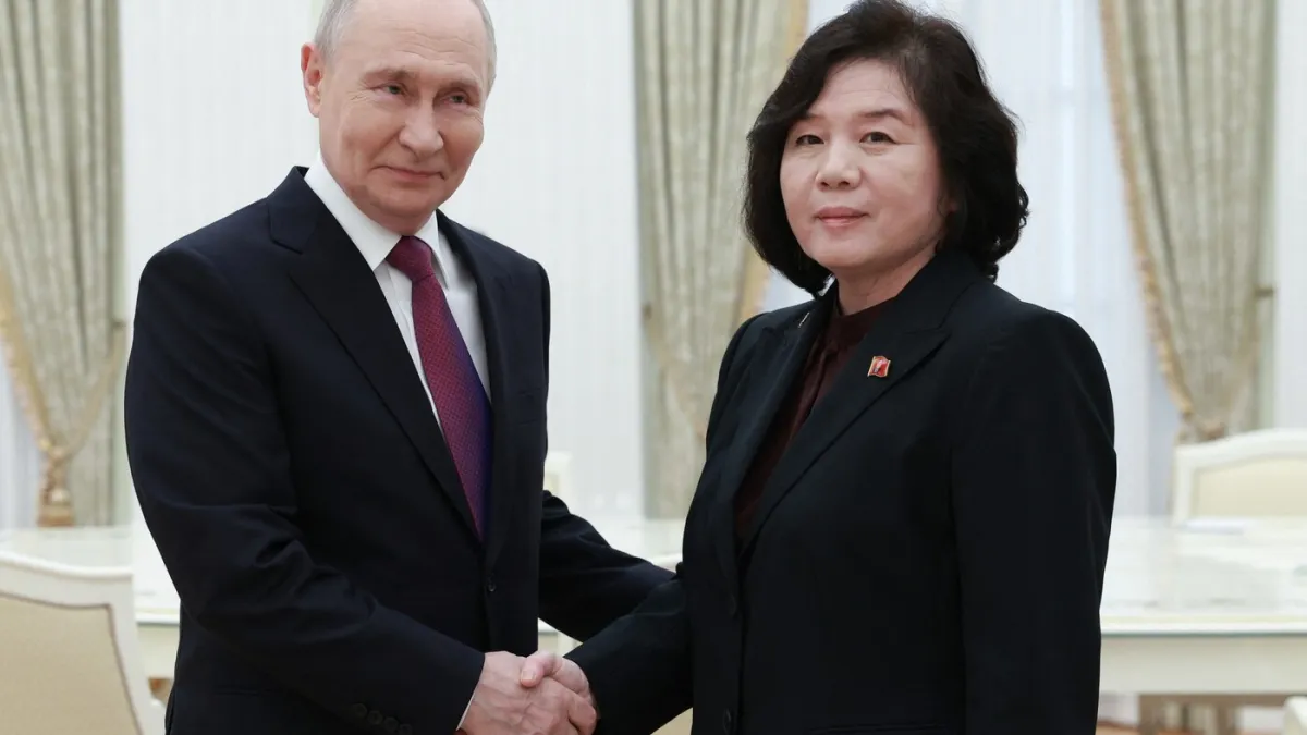 Sjeverna Koreja poslala izaslanstvo Putinu: 'Dogovorena su sva pitanja dviju zemalja'