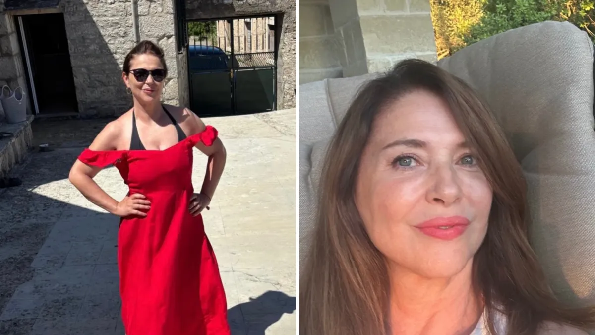 Sanja Vejnović oduševila novim fotkama: Pogledajte kako u ljetnom izdanju izgleda naša poznata glumačka diva