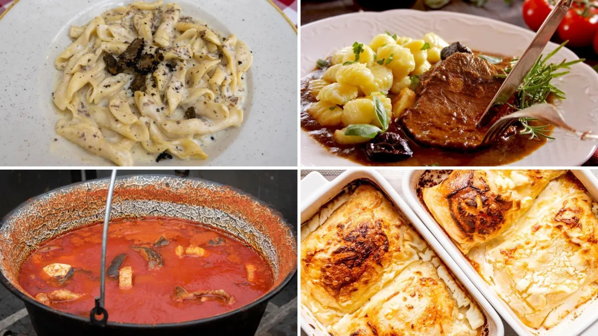 [KVIZ] Koliko poznaješ okuse i jela hrvatske kuhinje? Okušaj se gastronomskim pitanjima i rasturi