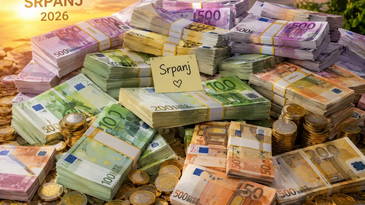 Kraj srpnja puni novčanike ovim znakovima: Jedan bi mogao doživjeti pravi financijski jackpot