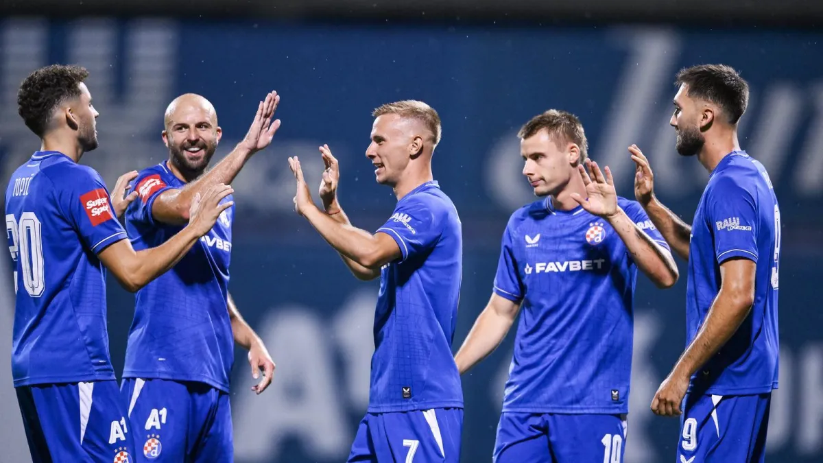 Dinamo kreće na svoj put prema Ligi prvaka večeras od 19.50 sati uživo na RTL-u i platformi Voyo