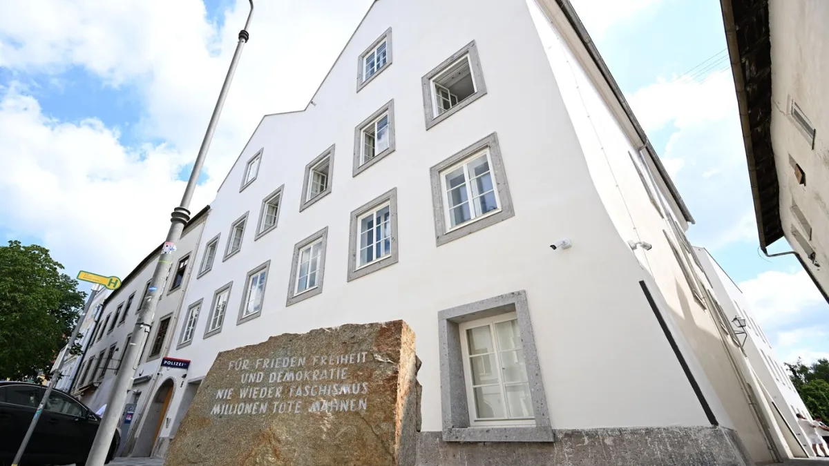 Ovako sada izgleda rodna kuća Adolfa Hitlera: Od srijede će imati novu ulogu