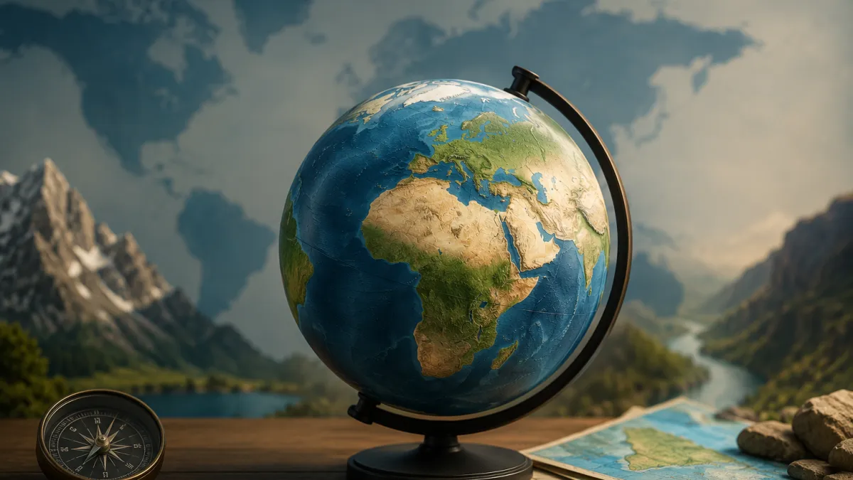 Testiraj svoje geografsko znanje i vidi možeš li proći ovaj zahtjevan kviz bez greške