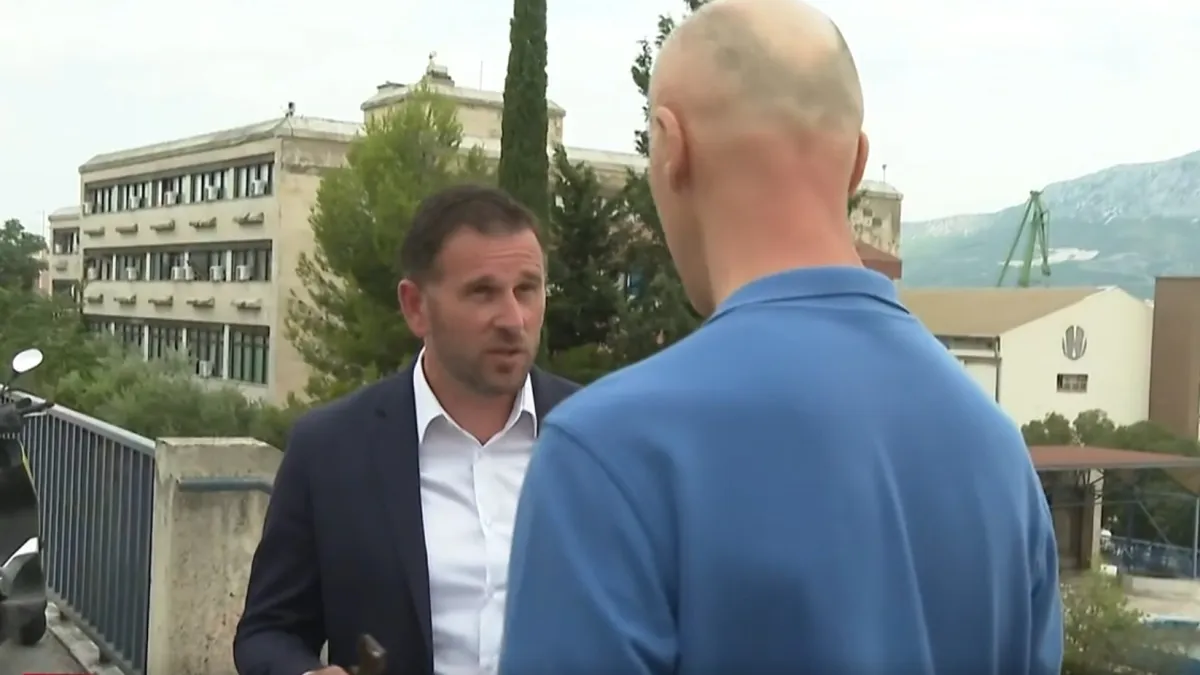 Zaiskrilo na splitskom škveru, Šuta: 'Ovo se može staviti u bolju funkciju'