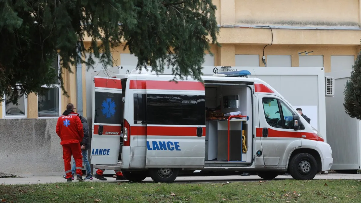 Užasna nesreća u susjedstvu: Audi naletio na majku i dijete (6), bori se za život!