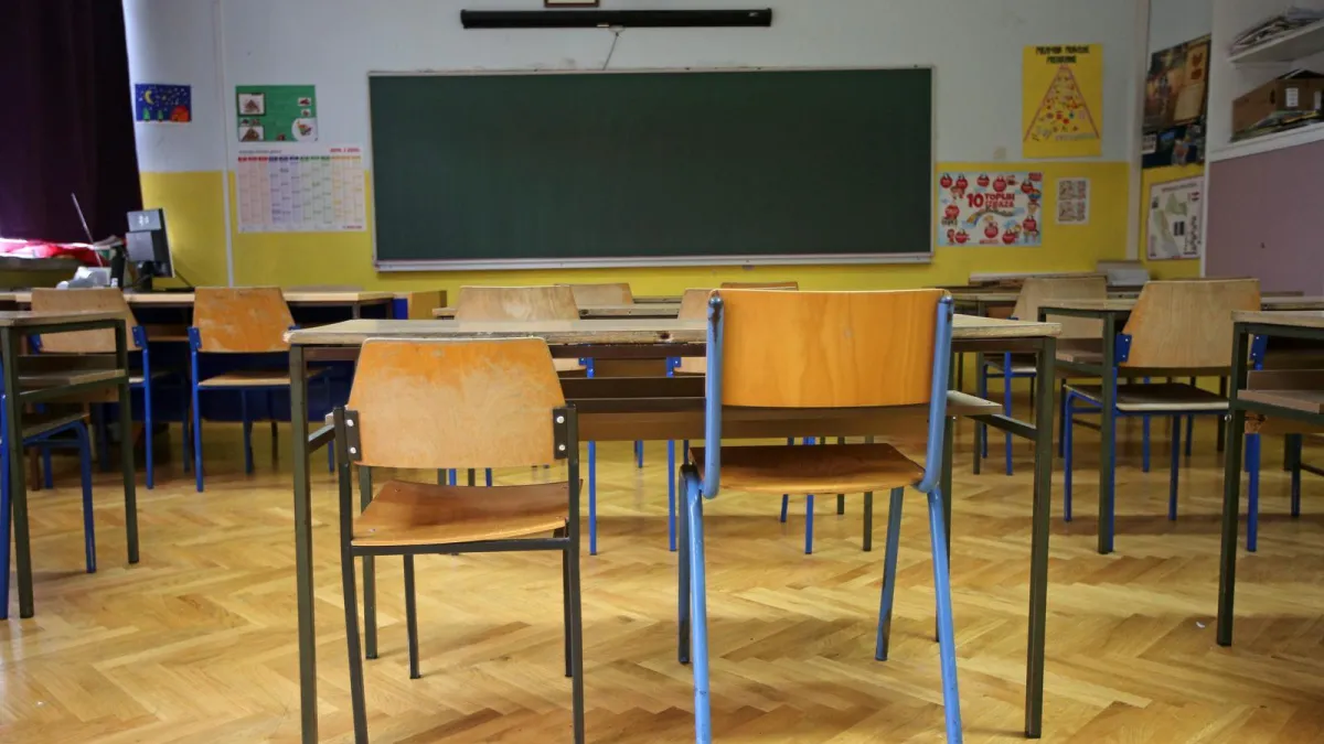 Majka učenika napala ravnateljicu zbog ocjene: 'Lupala je šakom od stol, i mene je udarila'