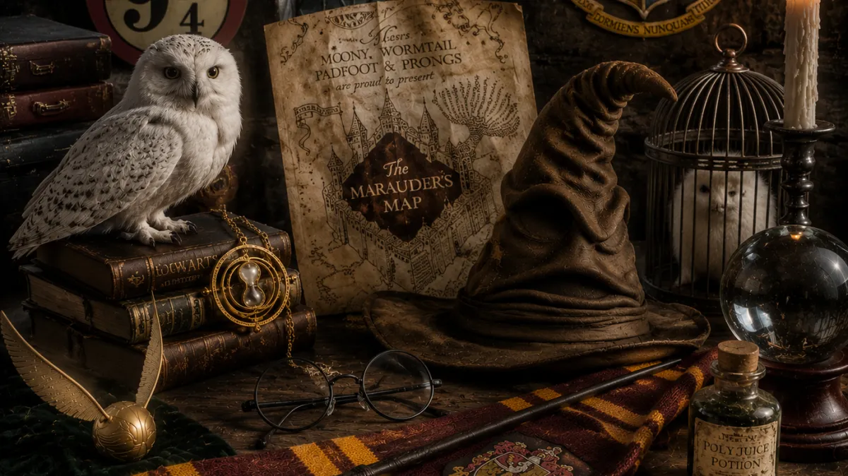 [KVIZ] Samo pravi fanovi znaju odgovore na ova pitanja o Harryju Potteru