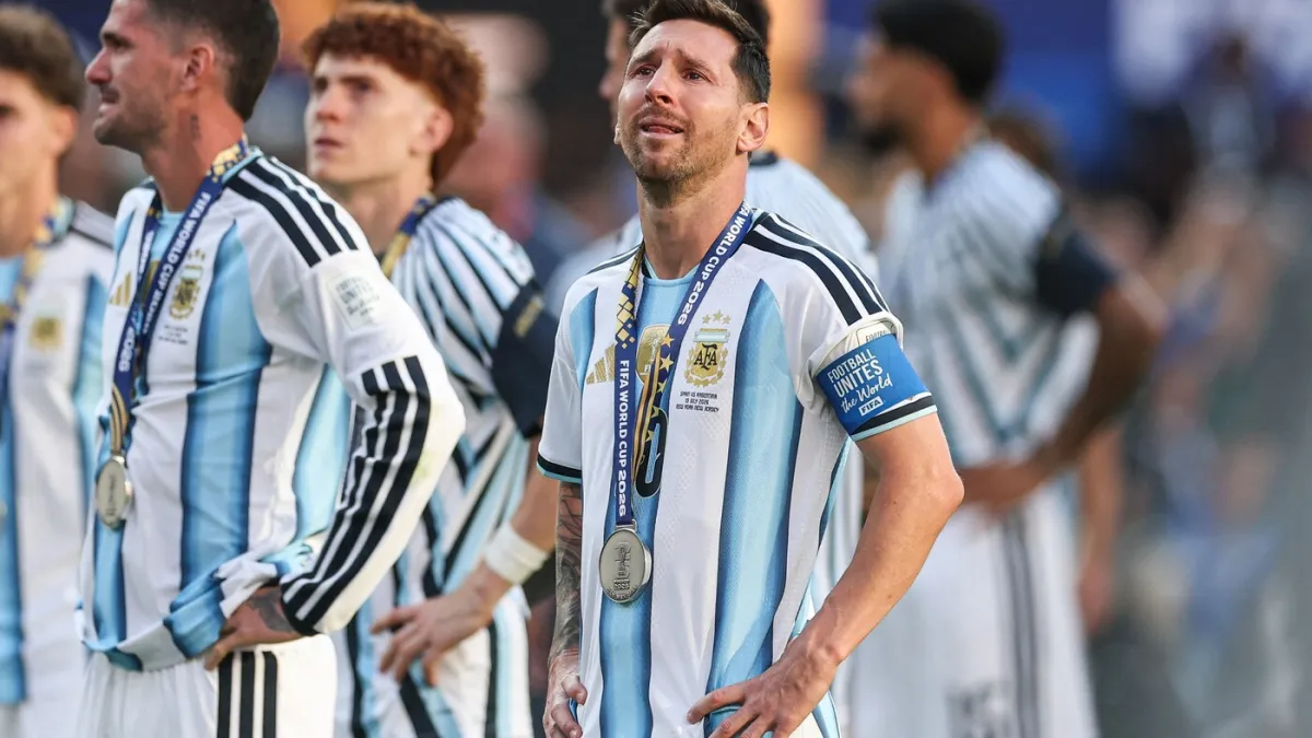 Širi se teorija zavjere: Argentina je morala izgubiti finale SP-a, u sve umiješan FBI