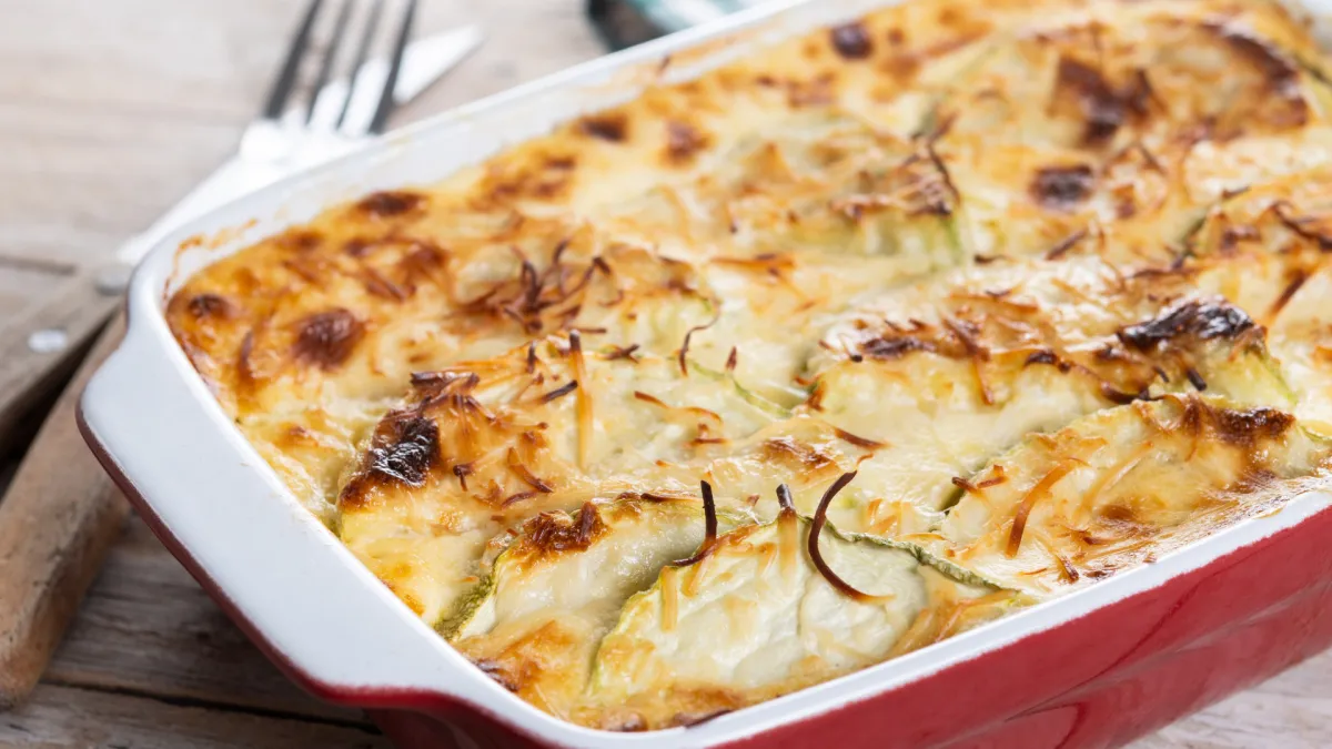 Recept za savršene bijele lazanje: Specijalitet nakon kojeg ćete polizati prste